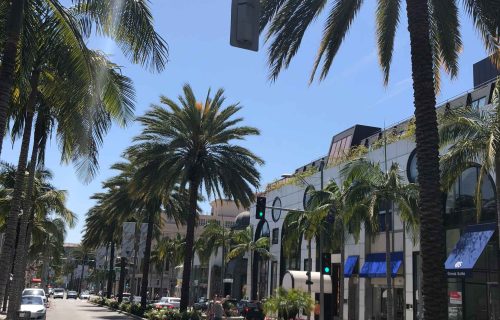 Beverly Hills LA