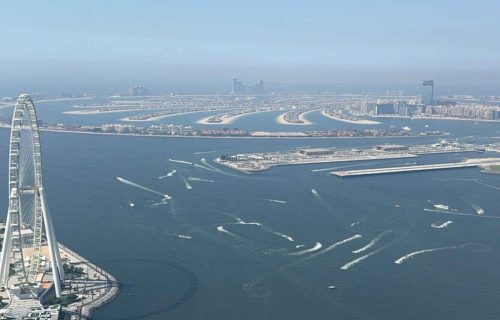 Dubai Palm