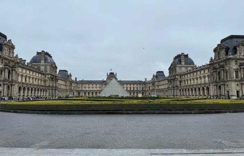 Paris Louvre