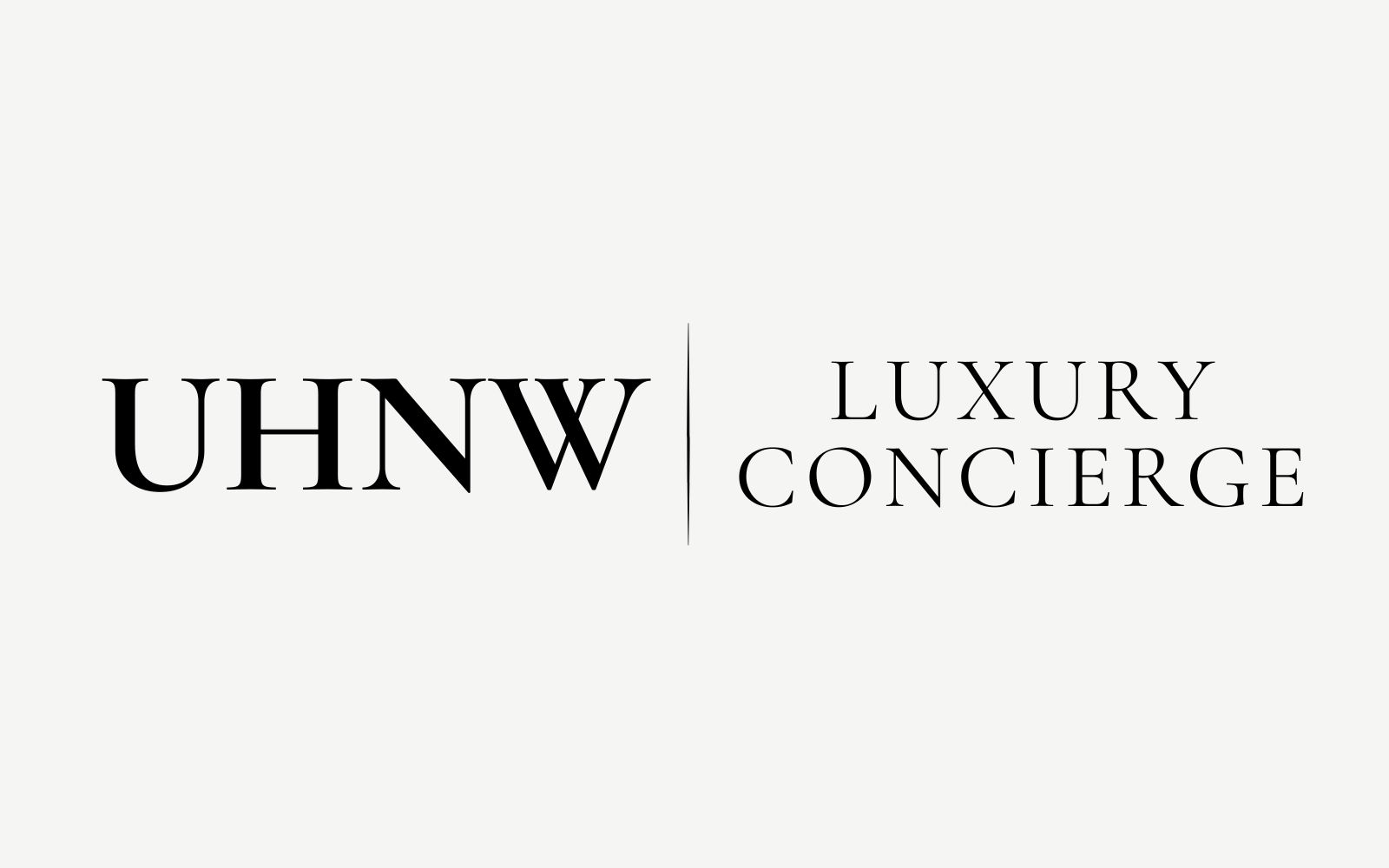 Luxury Concierge
